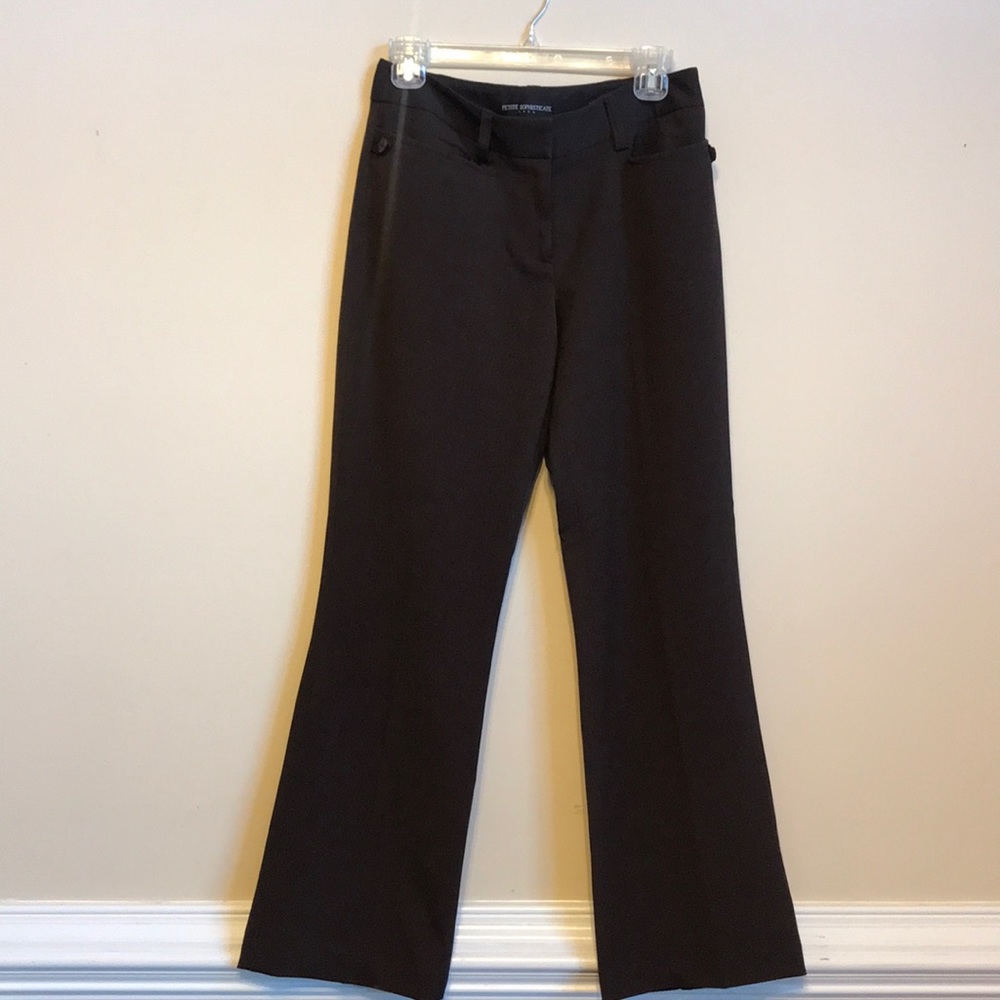 Petite Sophisticate Dress Pants size 6P